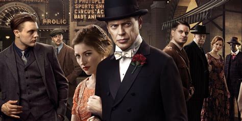 Watch Boardwalk Empire (HBO) .